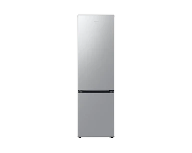 Samsung Series 6 SpaceMax™ Combo Refrigerator - Silver - 390L - Classe D 