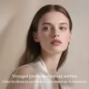 lena Pince lissante sans fil 12 mm plaque incurvée technologie de chauffage MCH volume haut de tête 150 g image 7