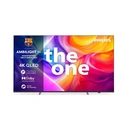 Philips 75PUS9010/12 Smart TV 75" 4K Ultra HD Ambilight Wi-Fi - Gris image 0
