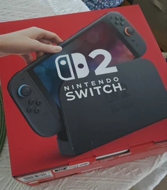 Nintendo Switch 2 - Spielkonsole (EU) | Nintendo Switch-Konsolen