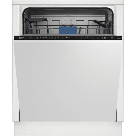 Beko BDIN38460 Ingebouwde vaatwasser - 14 couverts - Energieklasse B - ProSmart Inverter-motor