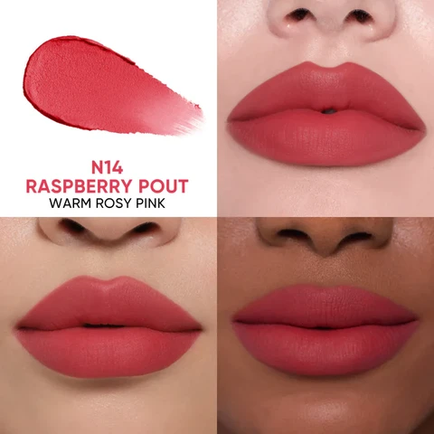JUDYDOLL Cushion Matt-Halt Lippencreme N14