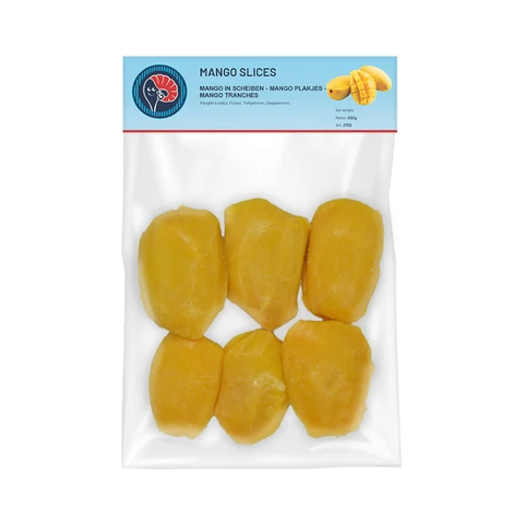 Mooijer Mango Plakjes 500g