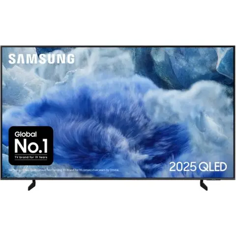 Samsung QE85Q8F 85" Q8F QLED 4K Vision AI Smart TV (1 Year Warranty)