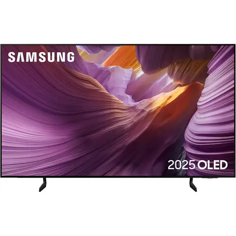 SAMSUNG S85F 77" OLED 4K Vision AI Smart TV 2025 - QE77S85F (1 Year Warranty)