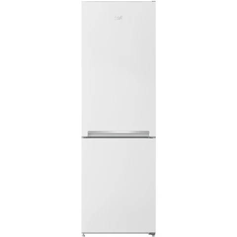 Beko RCHA270K40WN koel-vriescombinatie wit