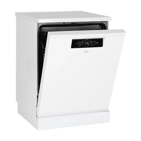 Beko BDFN36641WD vrijstaande vaatwasser