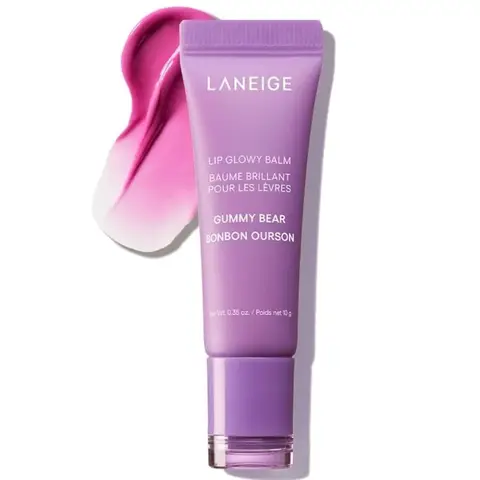 LANEIGE Baume à Lèvres Lip Glowy Balm Gummy Bear 10g