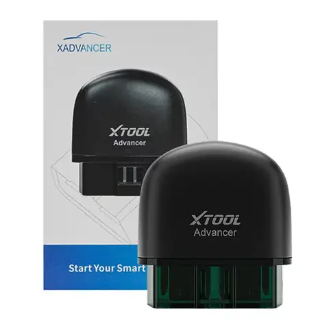 XTOOL Automobile Engine Fault Detector Tool AD20Pro V2.0 Car Scanner All System Scan, Obd2 Reader with DTC Definition, OBD2 Diagnostic Tool Oil Reset, 15+ Languages, Voltage Detection, Lifetime Free Updates, for iOS and Android