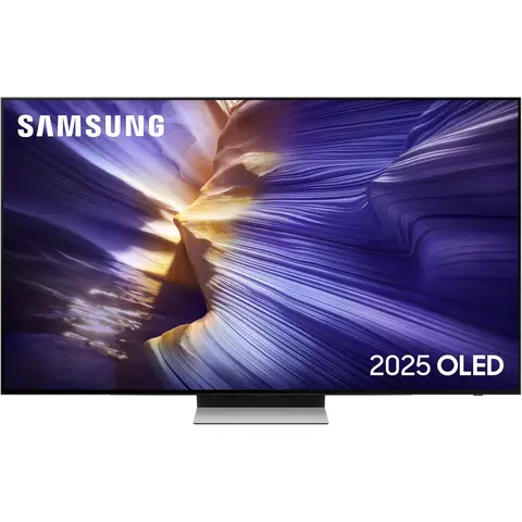 SAMSUNG S90F 83" OLED 4K Vision AI Smart TV 2025 - QE83S90F (1 Year Warranty)