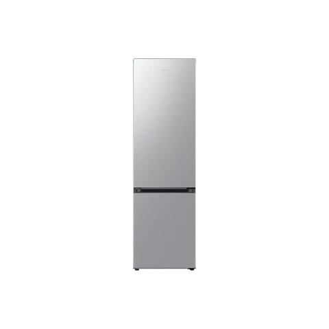 Samsung Series 6 SpaceMax™ Combo Refrigerator - Silver - 390L - Classe D 