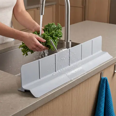 Huacan ventouse de canalisation en silicone avec disque anti-fuite